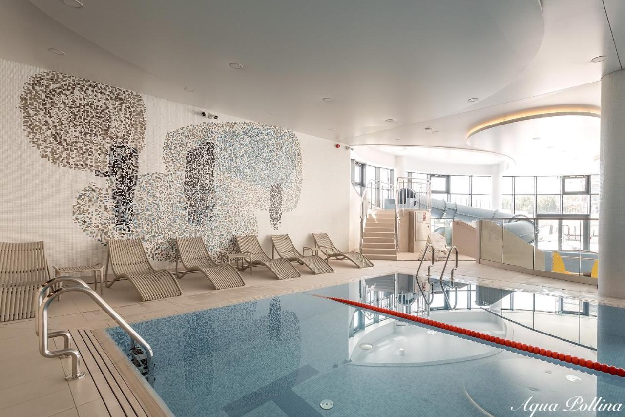 Polanki Aqua A309 Pollina Apartment Kolobrzeg Ngoại thất bức ảnh