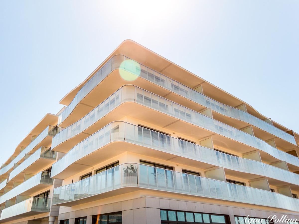 Polanki Aqua A309 Pollina Apartment Kolobrzeg Ngoại thất bức ảnh