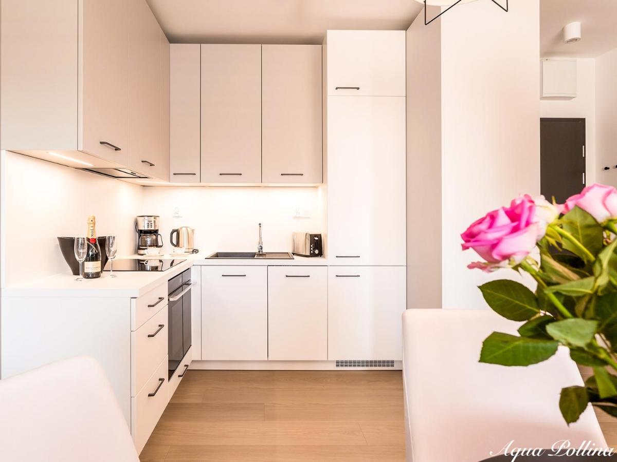 Polanki Aqua A309 Pollina Apartment Kolobrzeg Ngoại thất bức ảnh