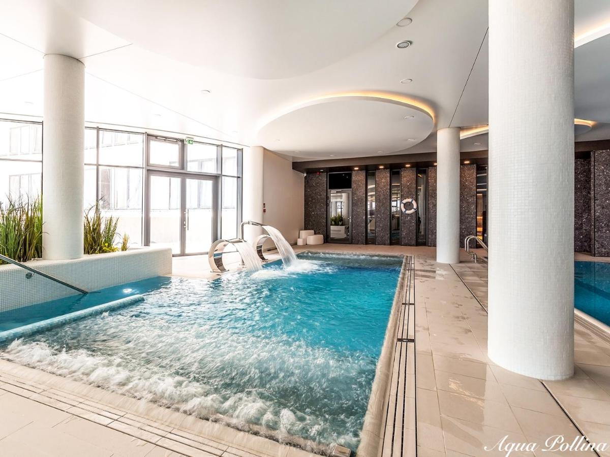 Polanki Aqua A309 Pollina Apartment Kolobrzeg Ngoại thất bức ảnh