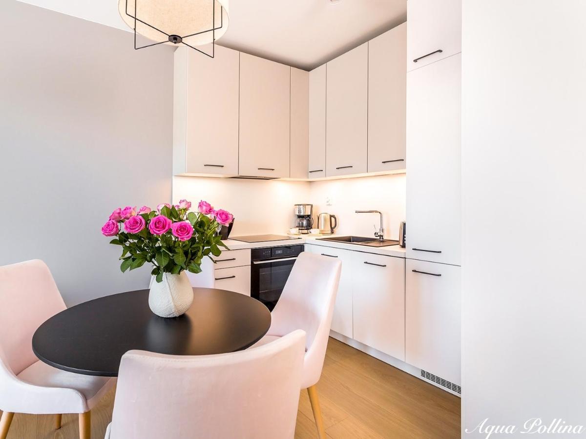 Polanki Aqua A309 Pollina Apartment Kolobrzeg Ngoại thất bức ảnh