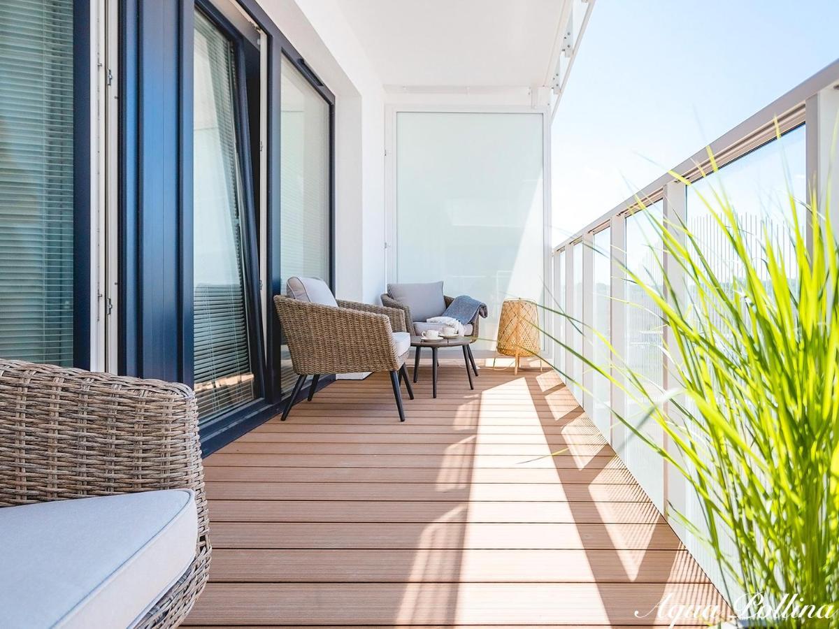 Polanki Aqua A309 Pollina Apartment Kolobrzeg Ngoại thất bức ảnh