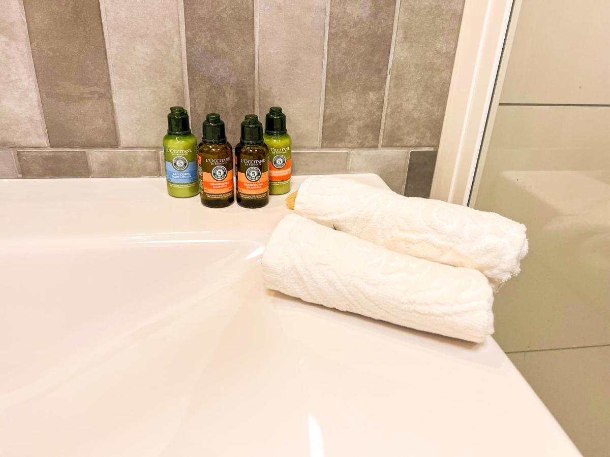 Polanki Aqua A309 Pollina Apartment Kolobrzeg Ngoại thất bức ảnh
