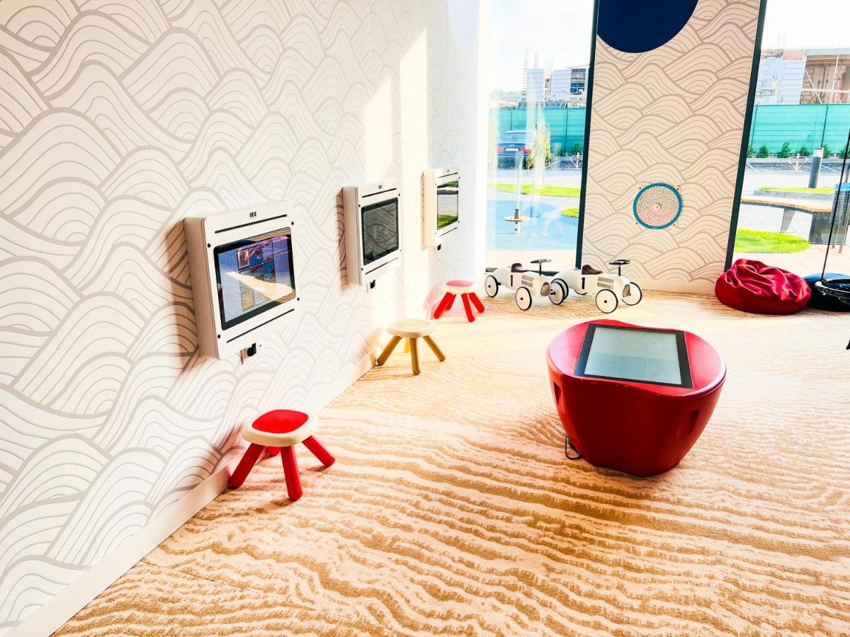 Polanki Aqua A309 Pollina Apartment Kolobrzeg Ngoại thất bức ảnh