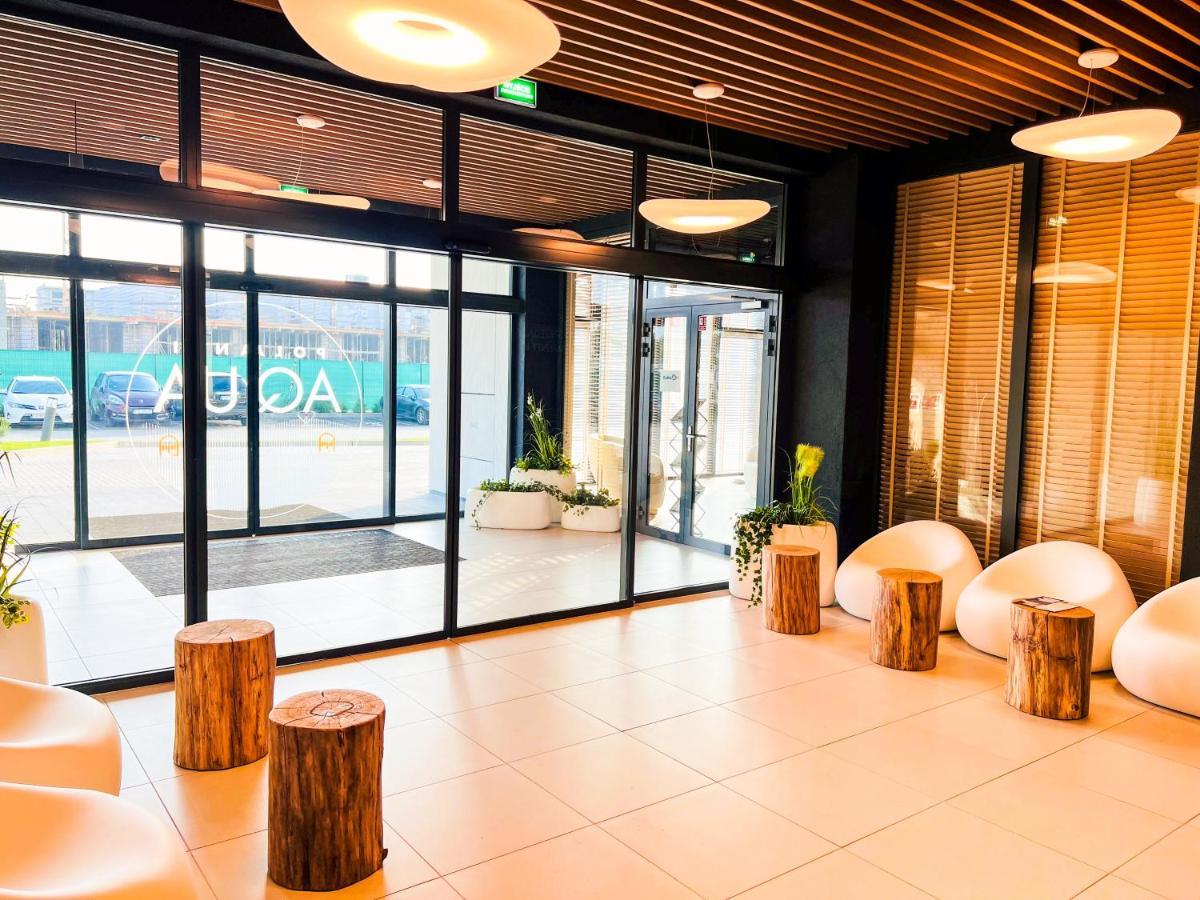 Polanki Aqua A309 Pollina Apartment Kolobrzeg Ngoại thất bức ảnh