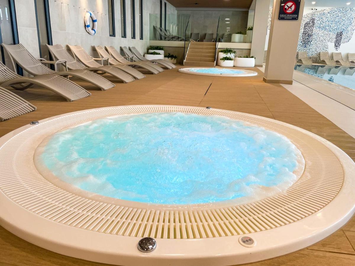 Polanki Aqua A309 Pollina Apartment Kolobrzeg Ngoại thất bức ảnh