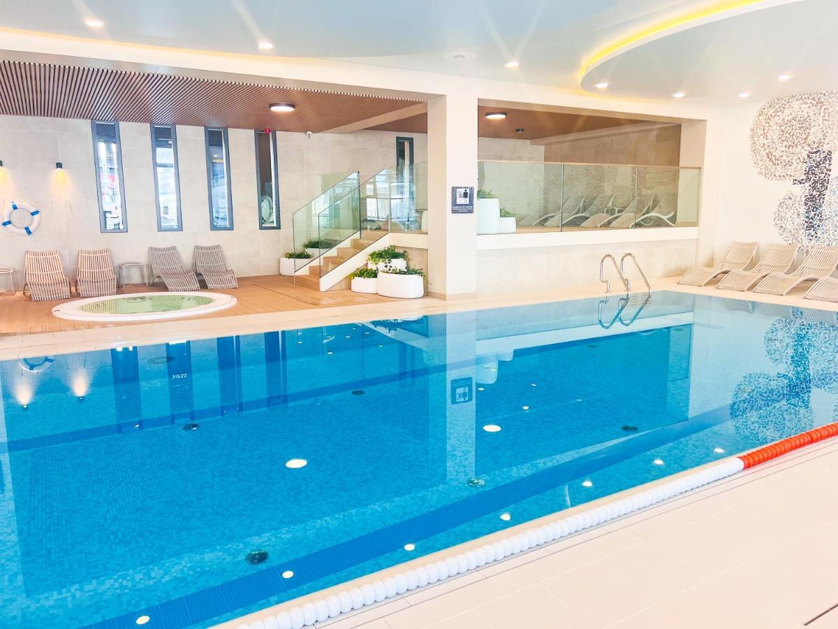 Polanki Aqua A309 Pollina Apartment Kolobrzeg Ngoại thất bức ảnh