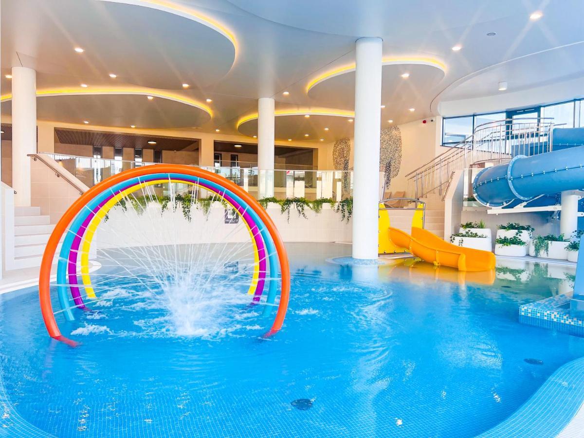 Polanki Aqua A309 Pollina Apartment Kolobrzeg Ngoại thất bức ảnh