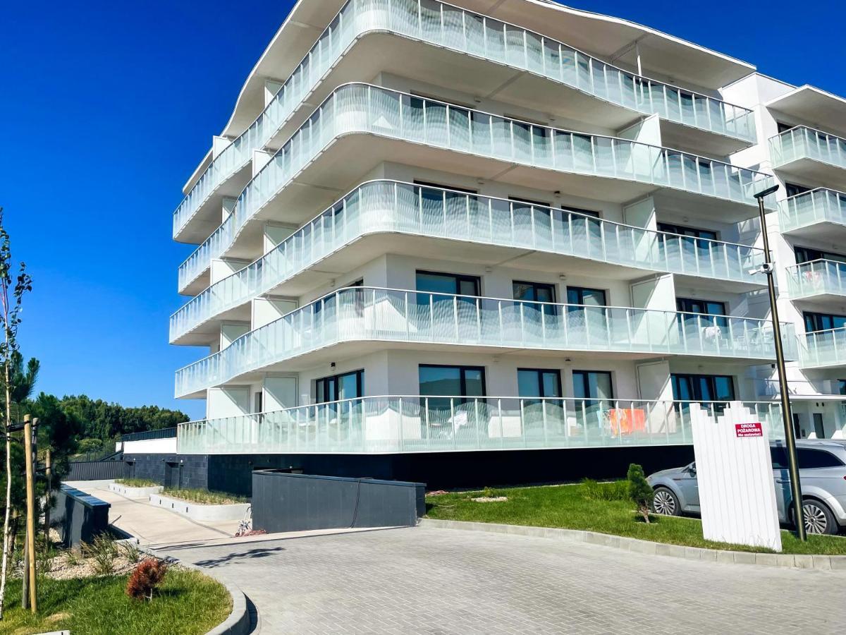 Polanki Aqua A309 Pollina Apartment Kolobrzeg Ngoại thất bức ảnh