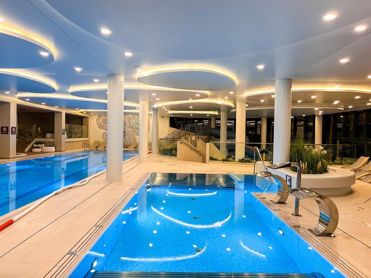 Polanki Aqua A309 Pollina Apartment Kolobrzeg Ngoại thất bức ảnh