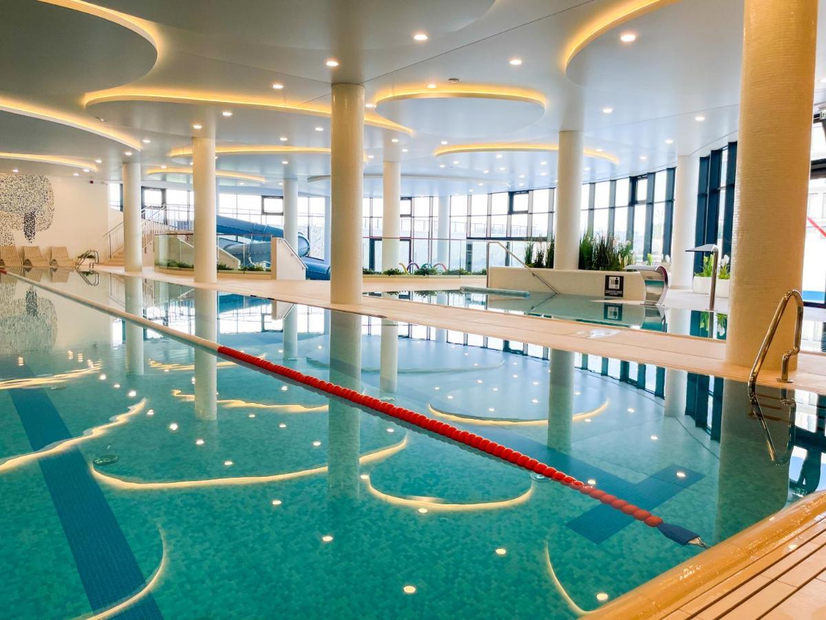 Polanki Aqua A309 Pollina Apartment Kolobrzeg Ngoại thất bức ảnh