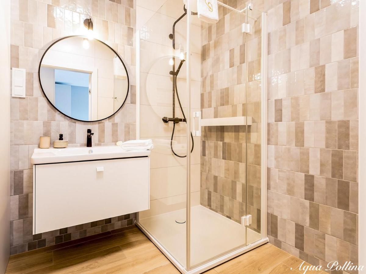 Polanki Aqua A309 Pollina Apartment Kolobrzeg Ngoại thất bức ảnh
