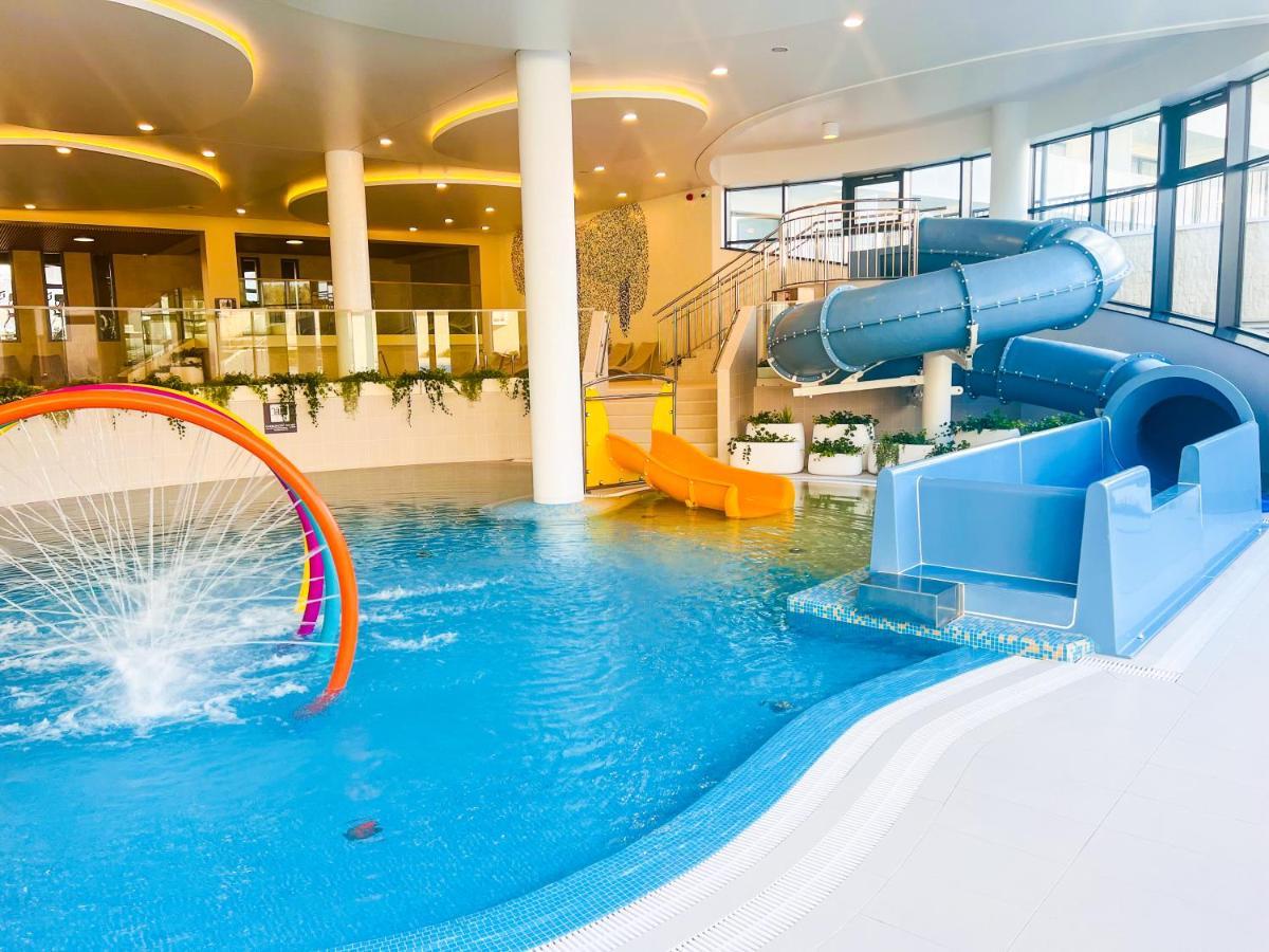 Polanki Aqua A309 Pollina Apartment Kolobrzeg Ngoại thất bức ảnh